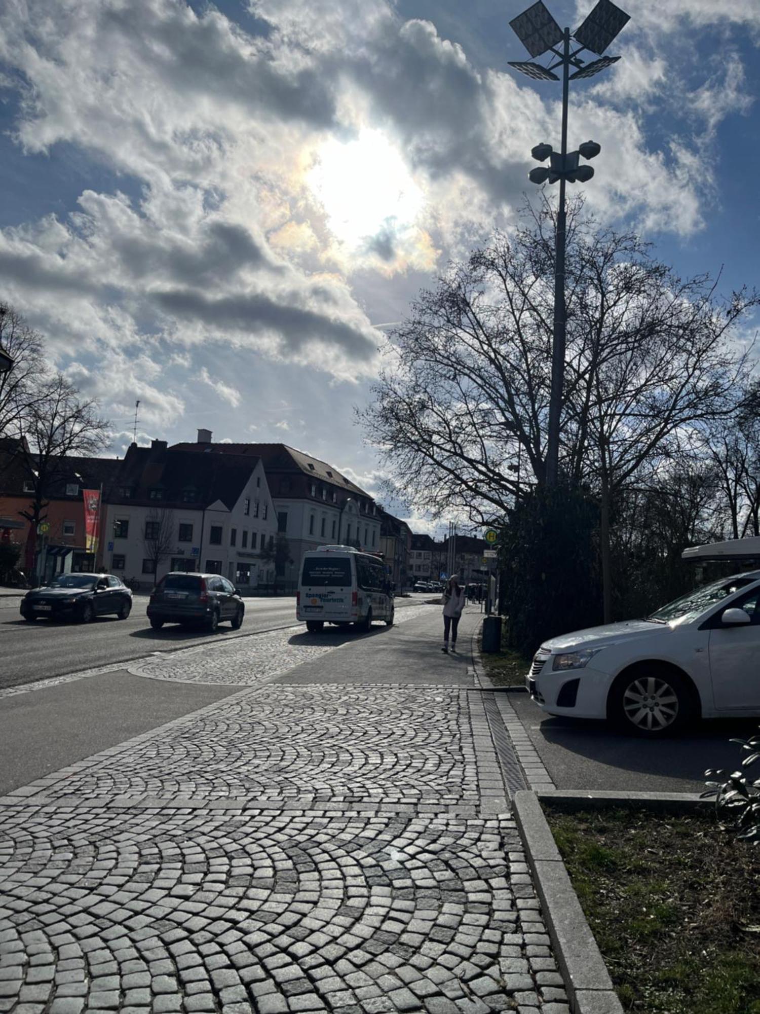 Zimmer Zum Vermieten Direkt An Der Donau Und Am Schloss Neuburg an Der Donau Ngoại thất bức ảnh